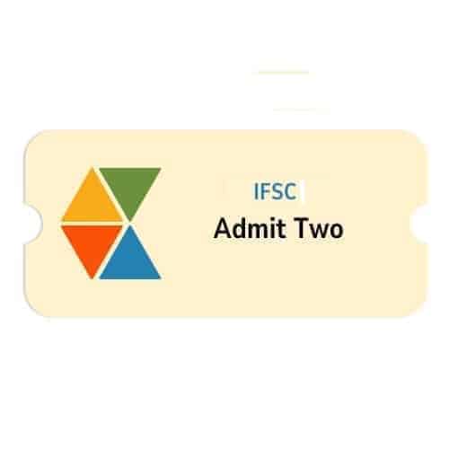 Admit Two