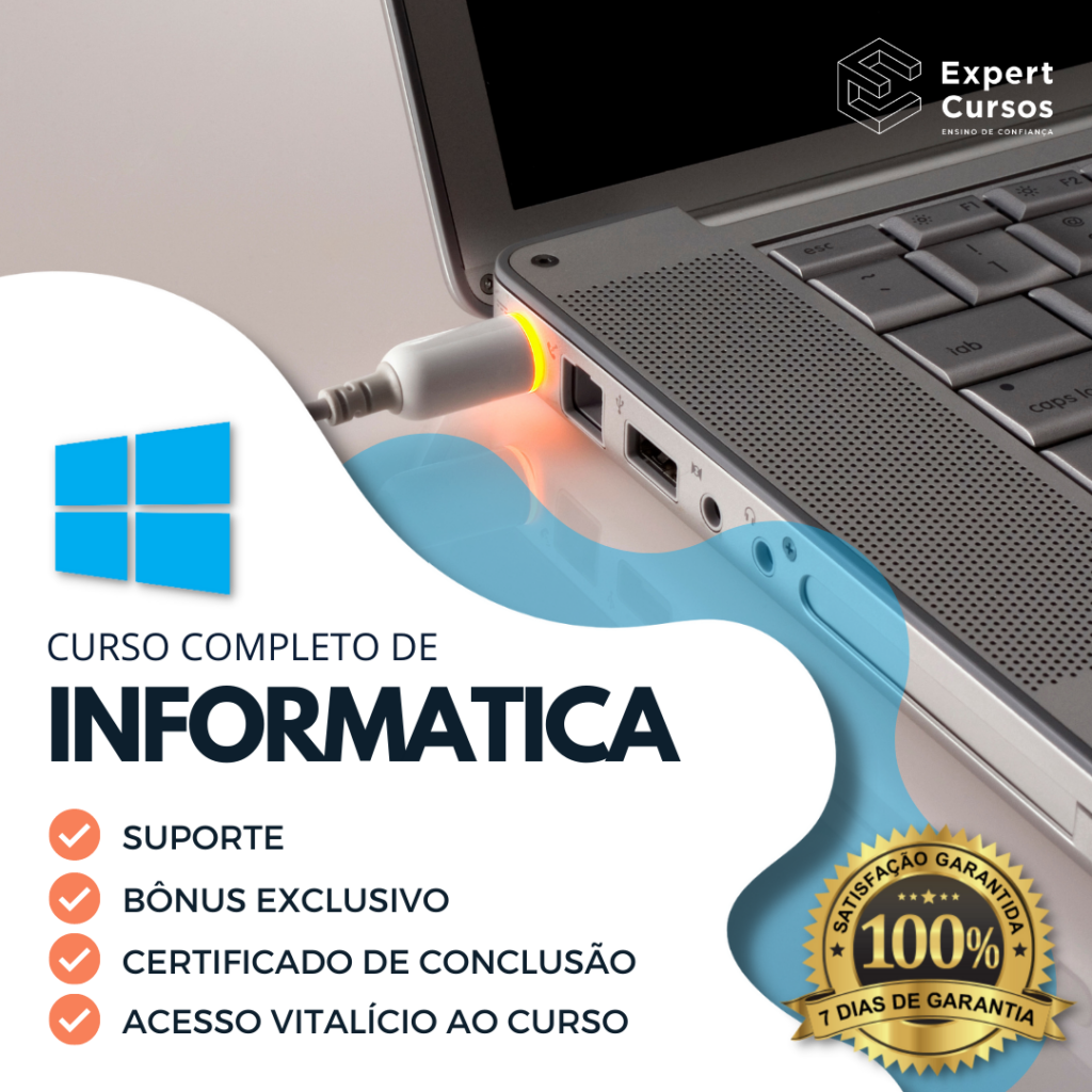 Conheça tudo sobre o Curso de Informática