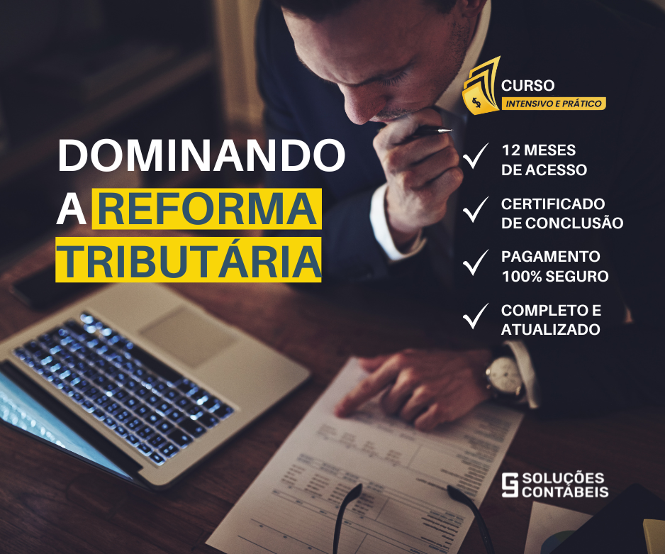 Conheça o Curso Liderando a Reforma Tributária