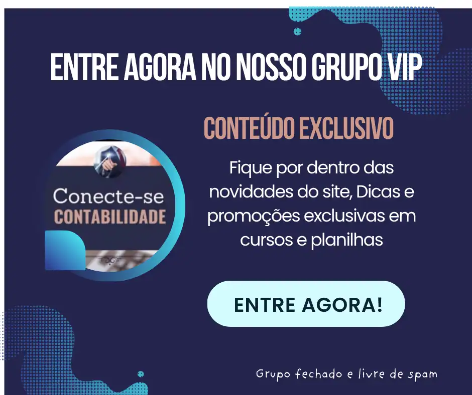 Entre no Grupo Vip Conecte-se Cursos