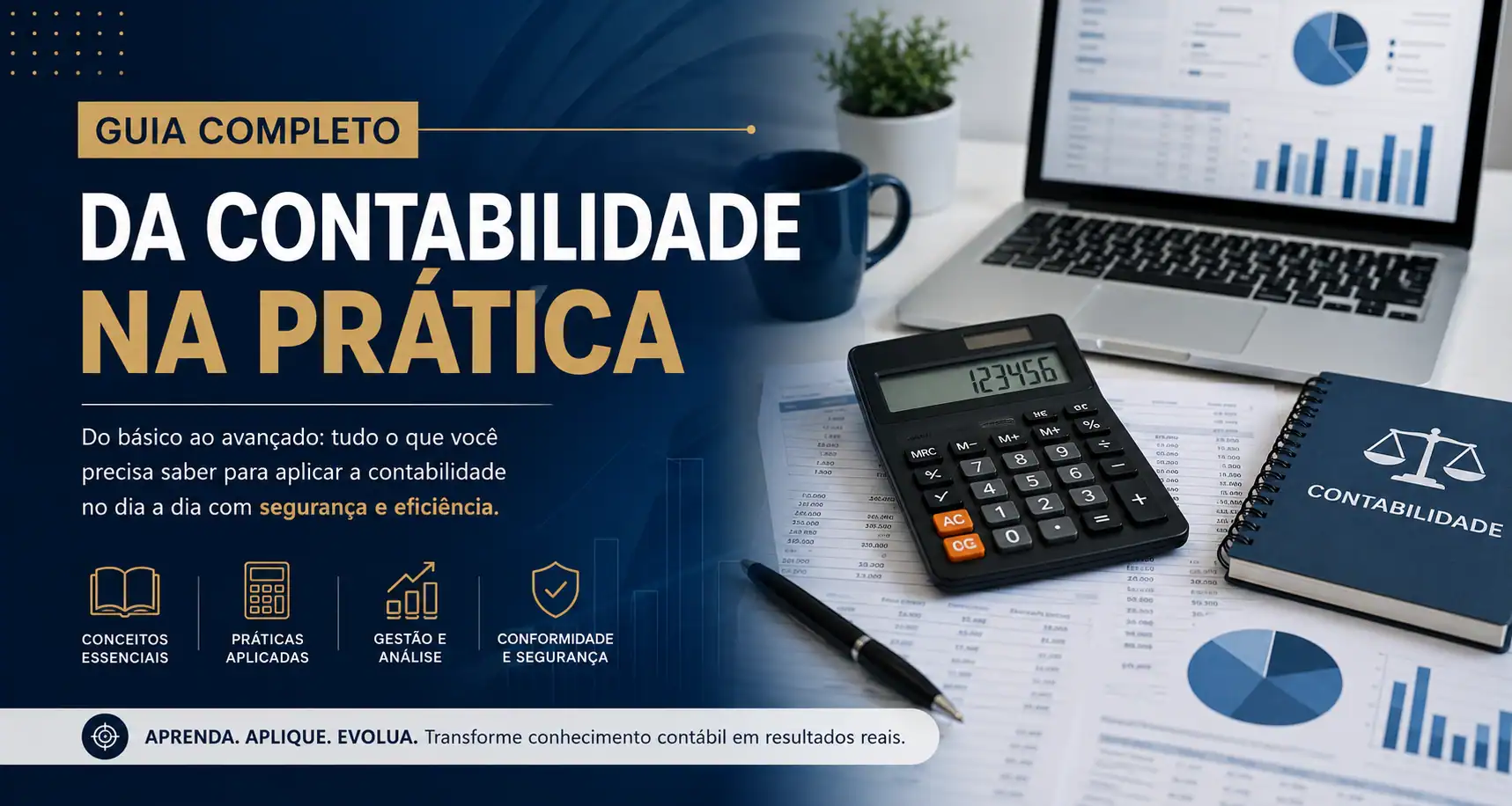 Guia Completo da Contabilidade