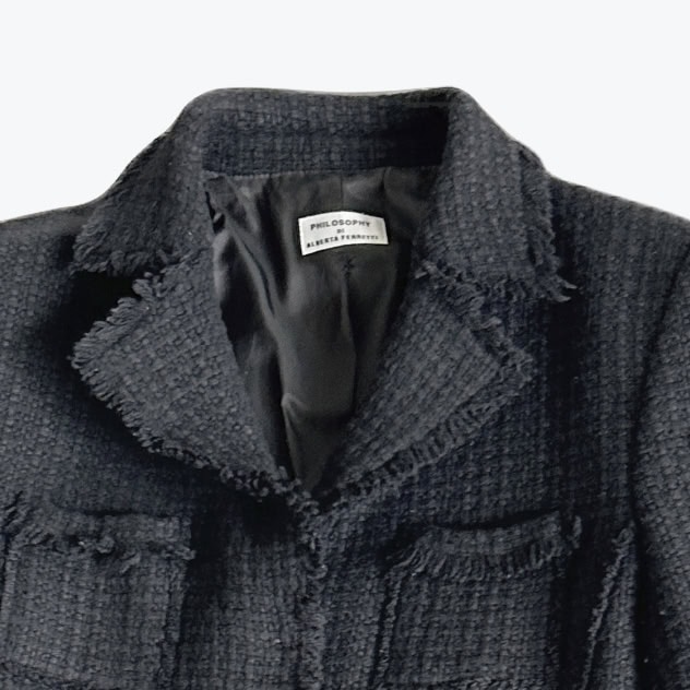 Veste  Philosophy Di Alberta Ferretti – Image 3