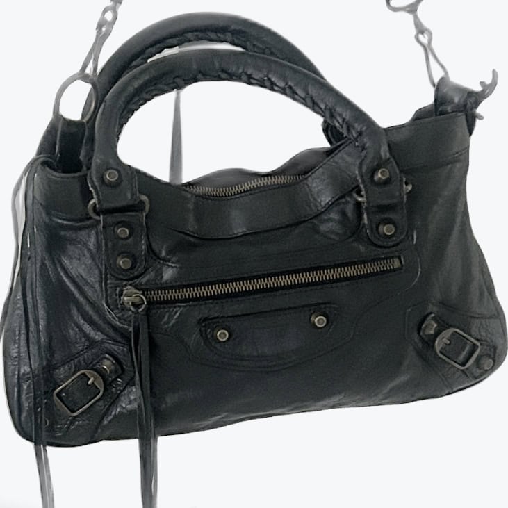 Sac Balenciaga Paris First – Image 7