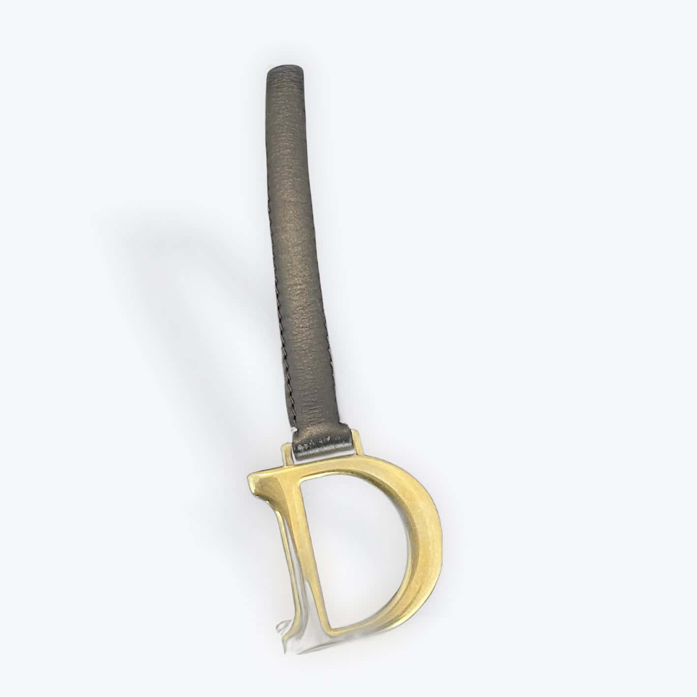 Sac Dior Saddle Bag Monogramme – Image 7