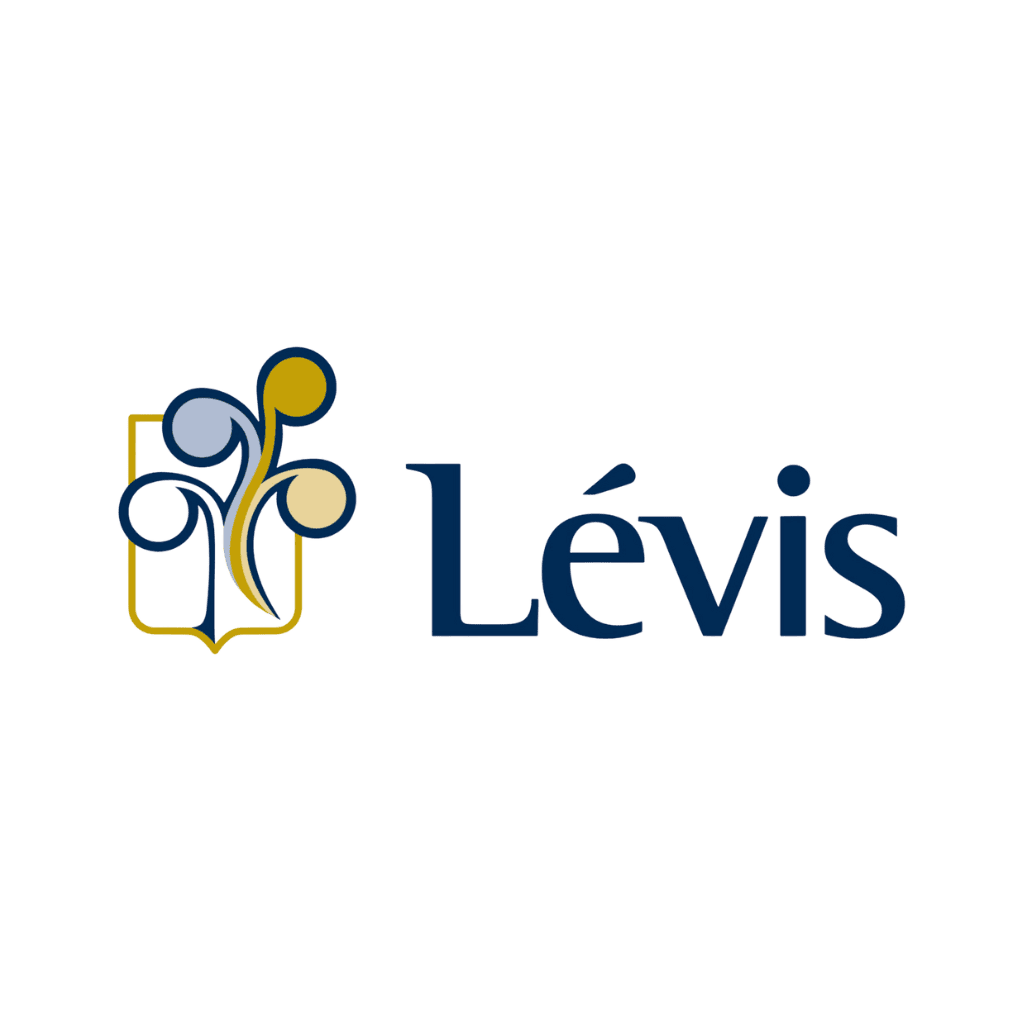 Client in the municipal sector: City of Lévis