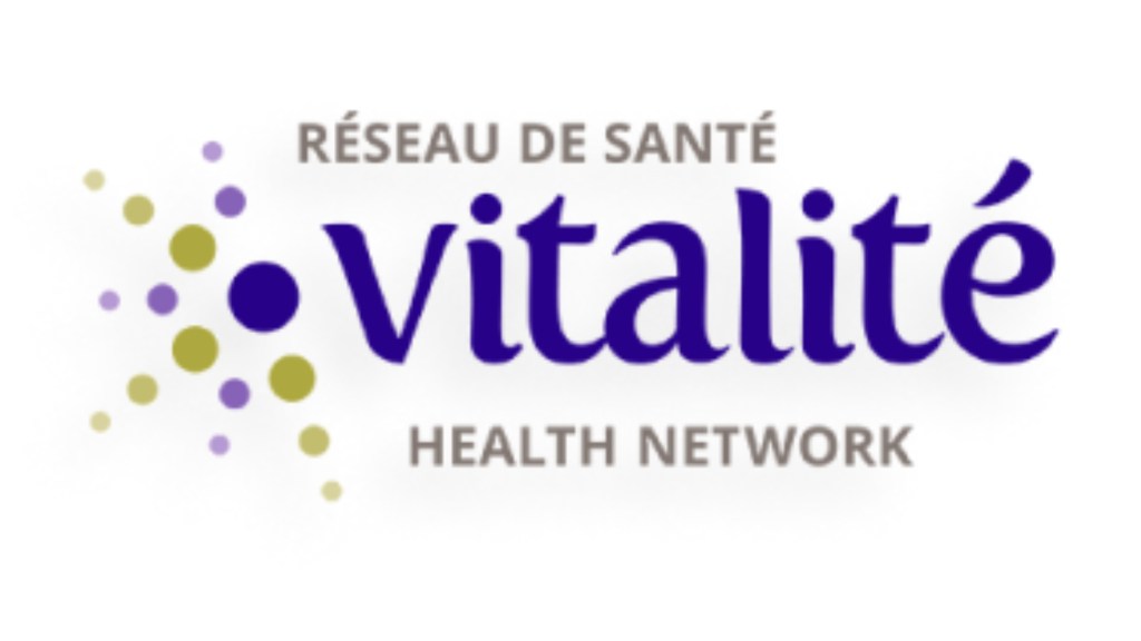 Réseau de santé Vitalité health network