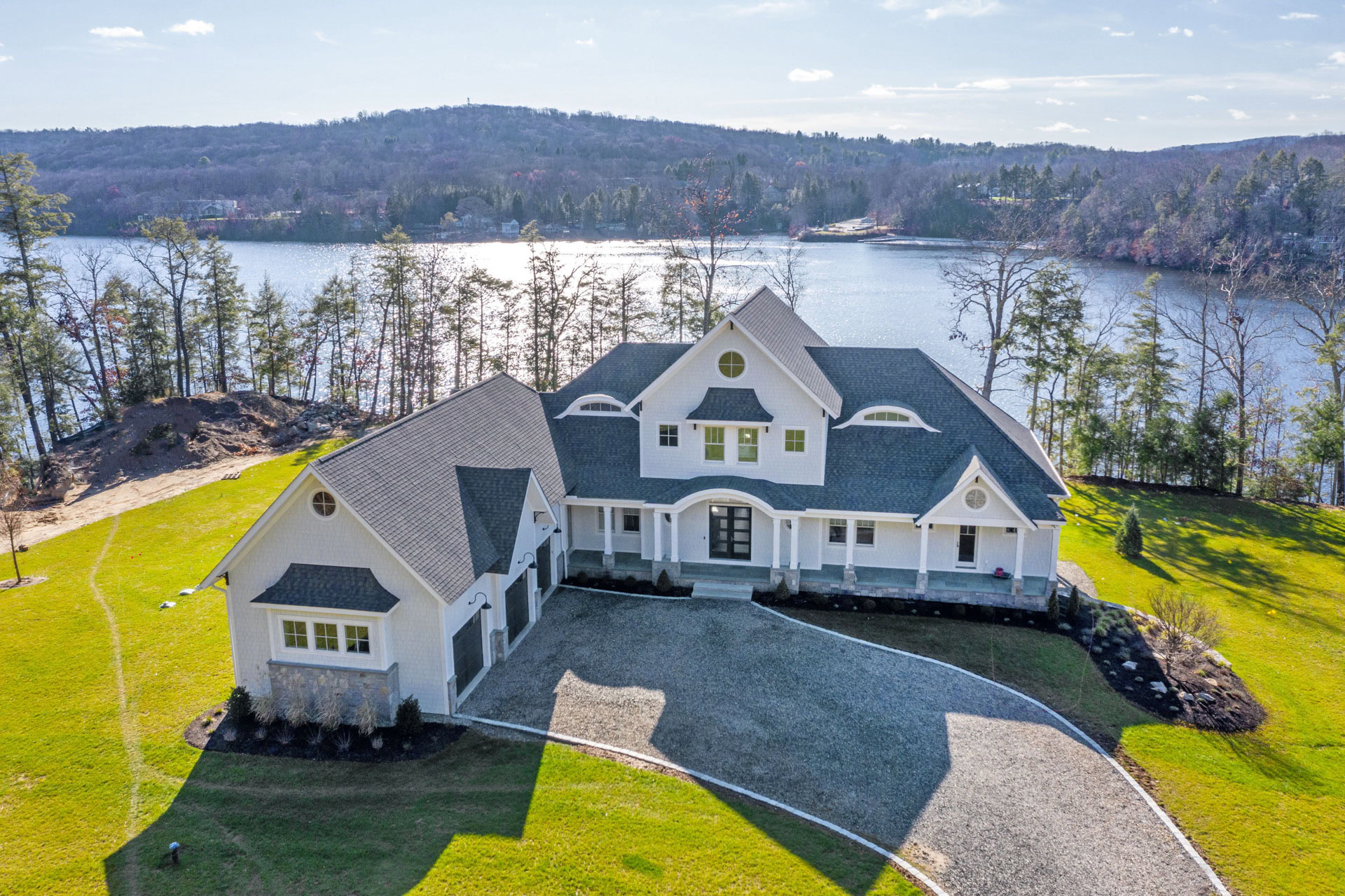 Exterior of 2021 HOBI “Best In State Vacation Home”