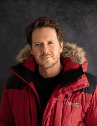 Daniel Bull keynote speaker
