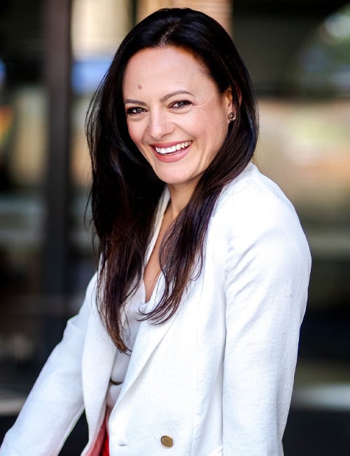 Dr Tiffany De Sousa Machado keynote speaker