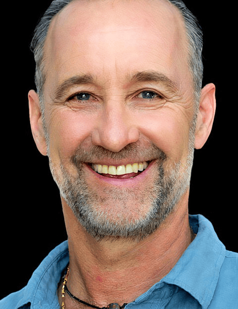 Dr Arne Rubinstein keynote speaker headshot
