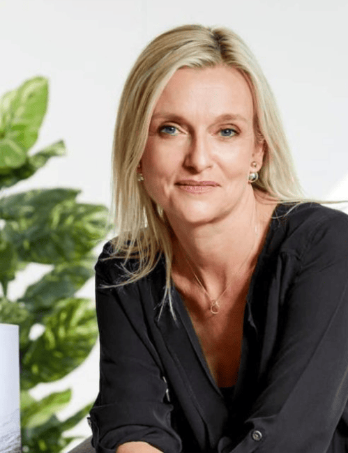 Kristina Karlsson keynote speaker headshot