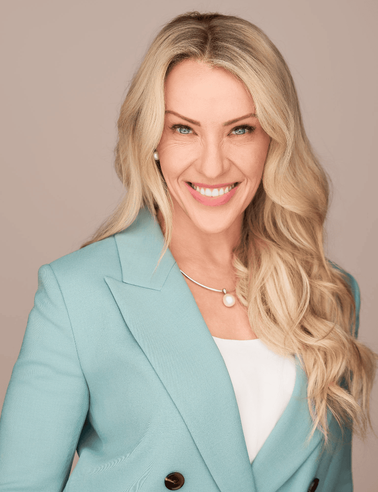 Amy Gildea keynote speaker headshot