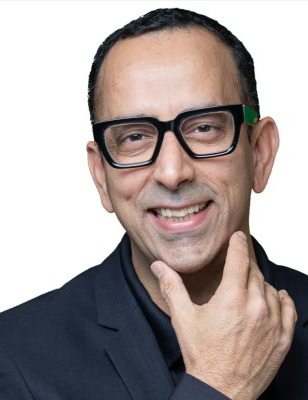 Ian Khan keynote speaker headshot
