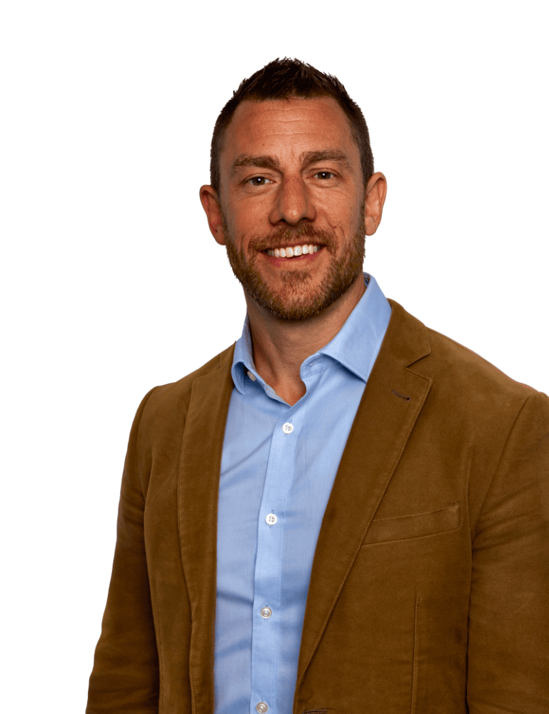 Olly Bridge keynote speaker