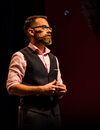 Paul Watkins keynote speaker