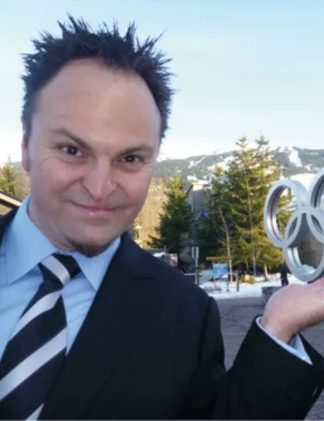 Steven Bradbury keynote speaker