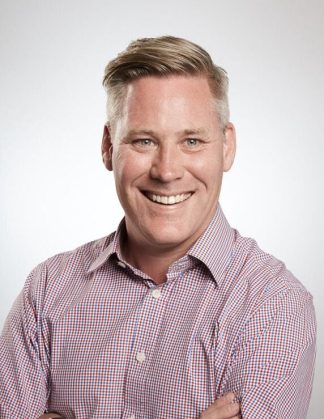 Mark Cameron keynote speaker headshot
