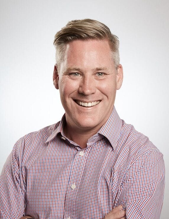 Mark Cameron keynote speaker headshot