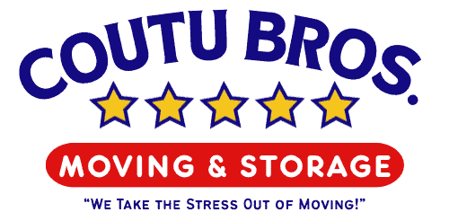 logo of Coutu Movers