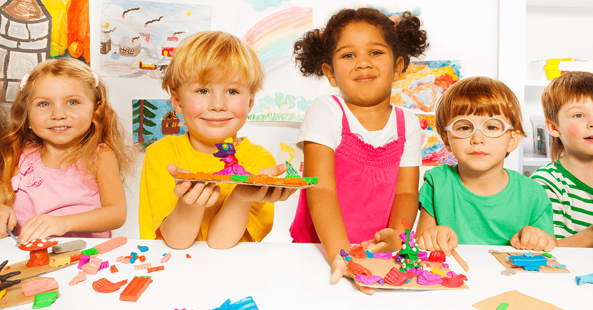 After-school programs flyer, special education friendly