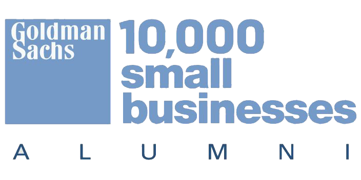 Goldman Sachs Small Businesses alumni badge