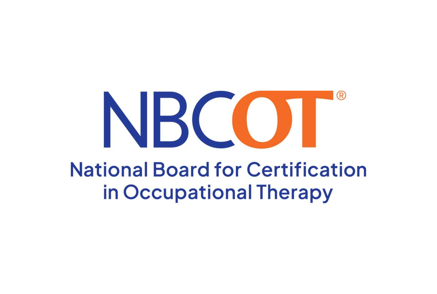 National Board for Certification in Occupational Therapy (NBCOT) logo