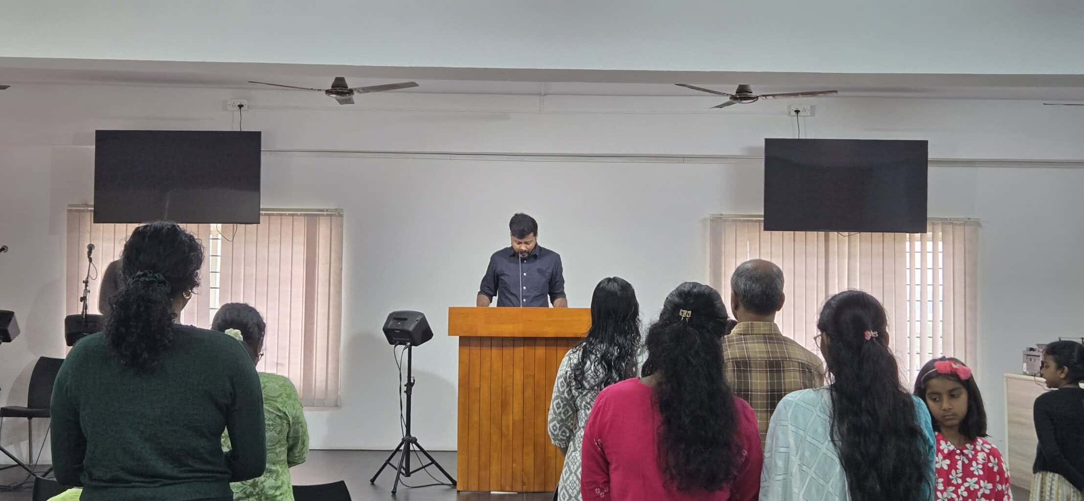 Sunday Worship Service