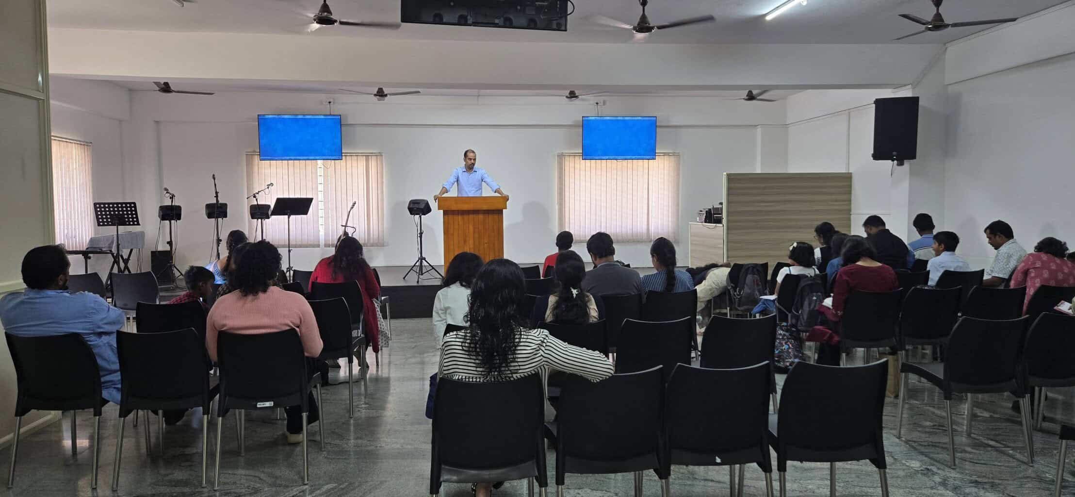 Members' Meeting