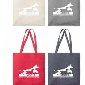 Recycled Cotton Tote Bag