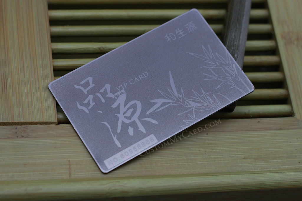 Gunmetal Cards - Image 3