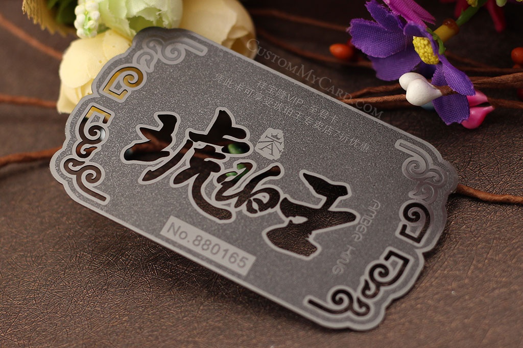 Gunmetal Cards - Image 4