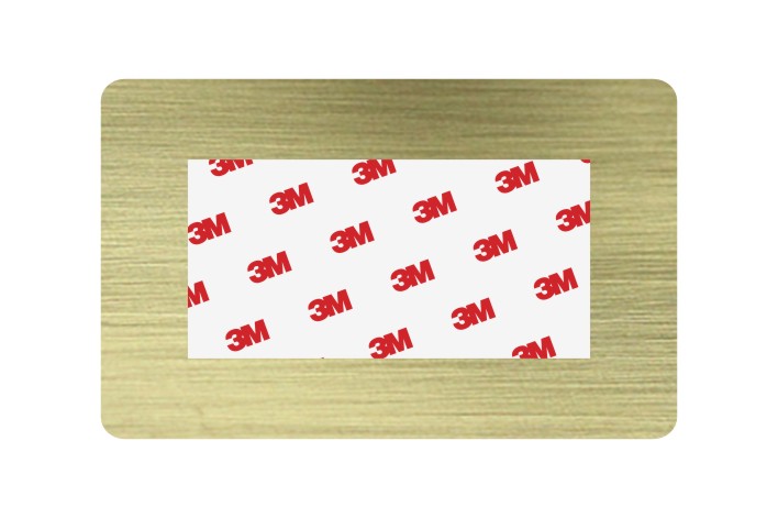 Adhesive Backing