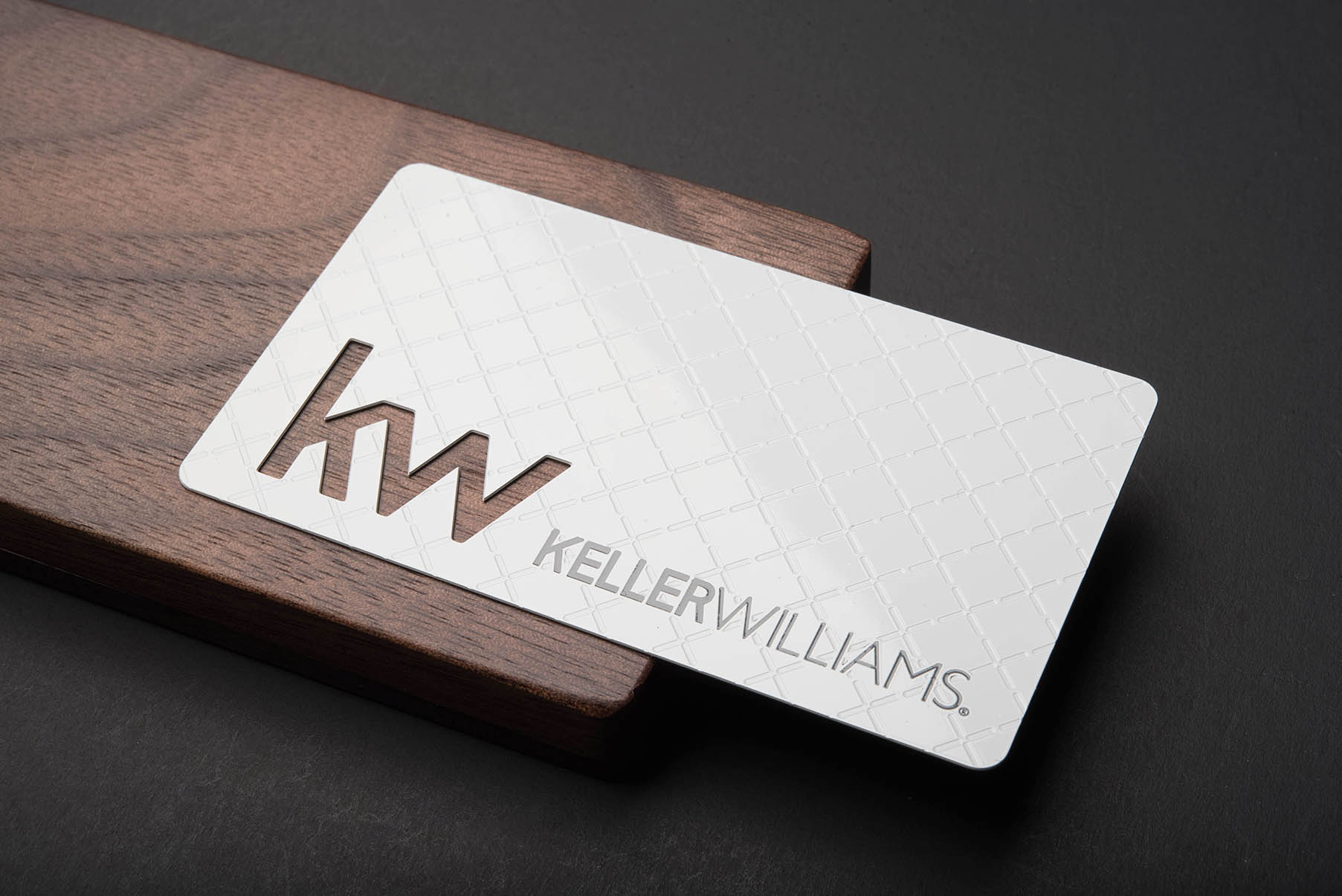 White Metal Cards - Image 2