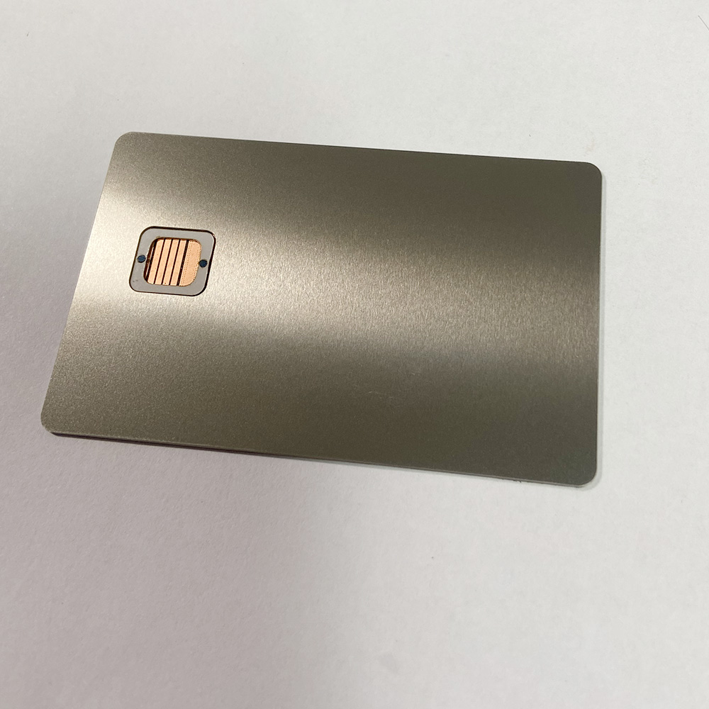 DIY tap pay metal card - Image 2