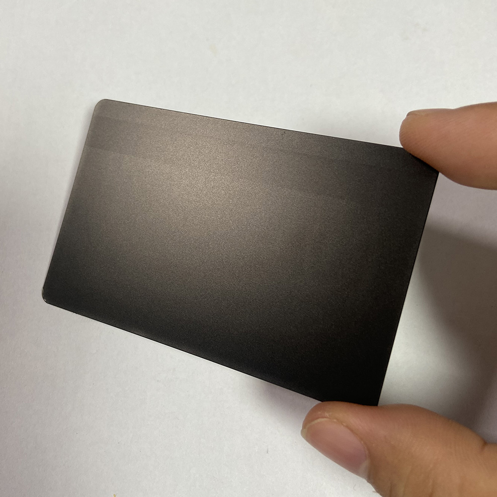 DIY tap pay metal card - Image 3