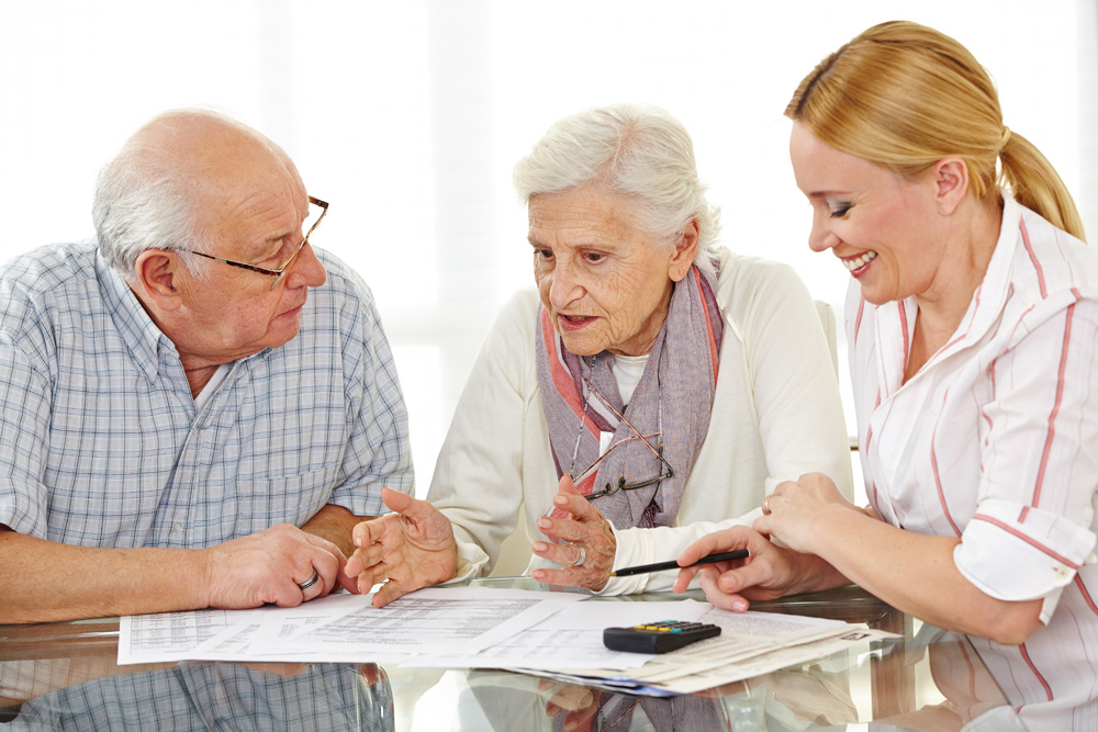 WILL TAXES ON HOMESTEADS BE REDUCED FOR SENIORS?