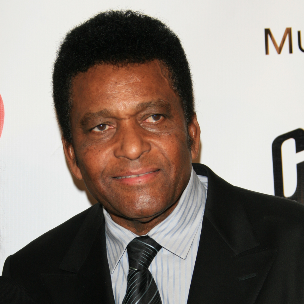 Charley Pride portrait: discussing his estate and potential beneficiary issues.