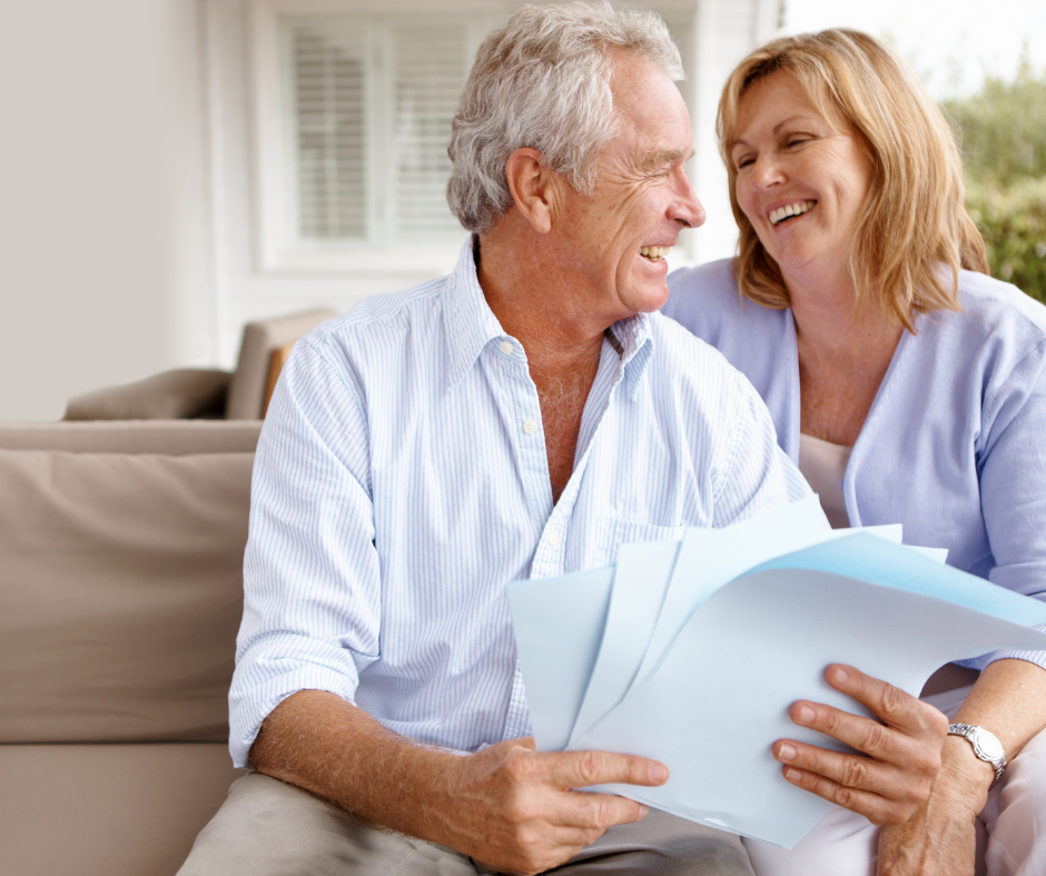 Elderly couple, Estate Planning, estate planning attorney