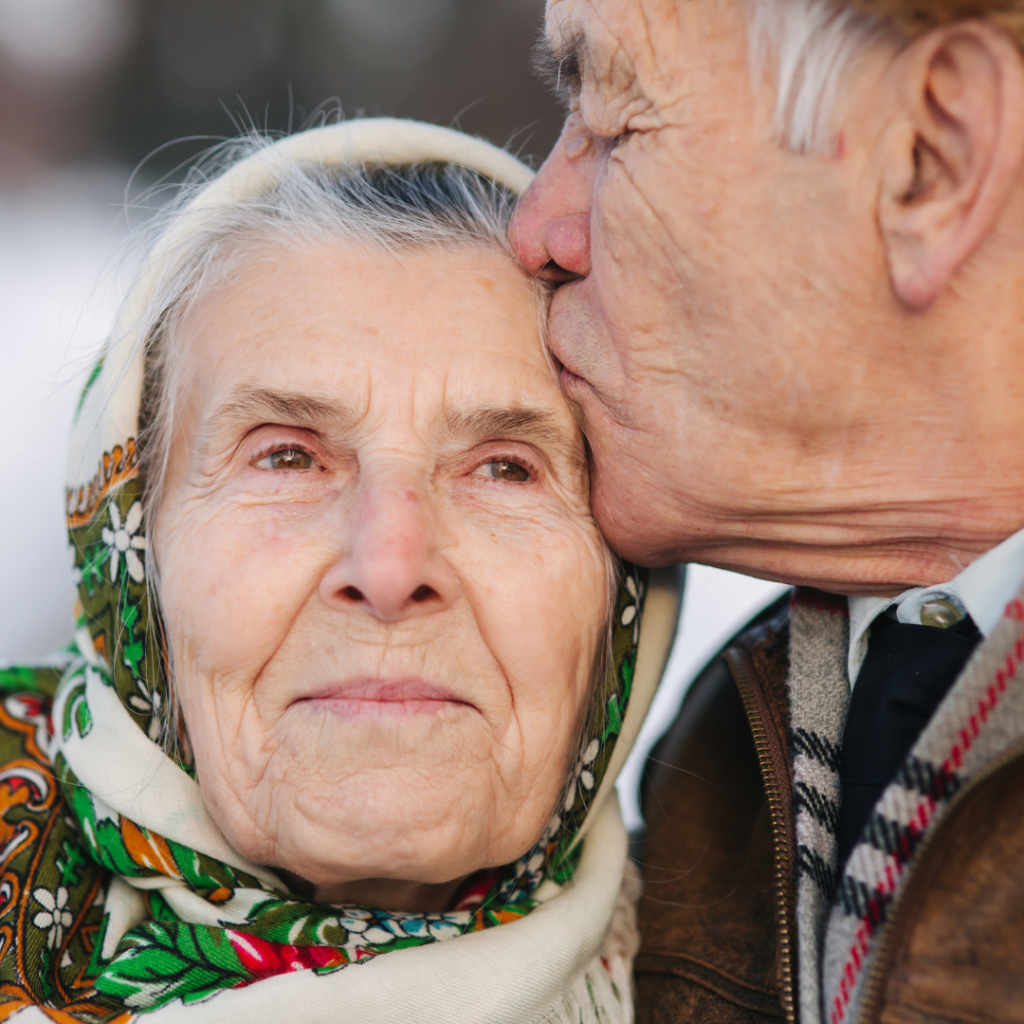 Eight Reasons Why Elderly Should Not Get Married