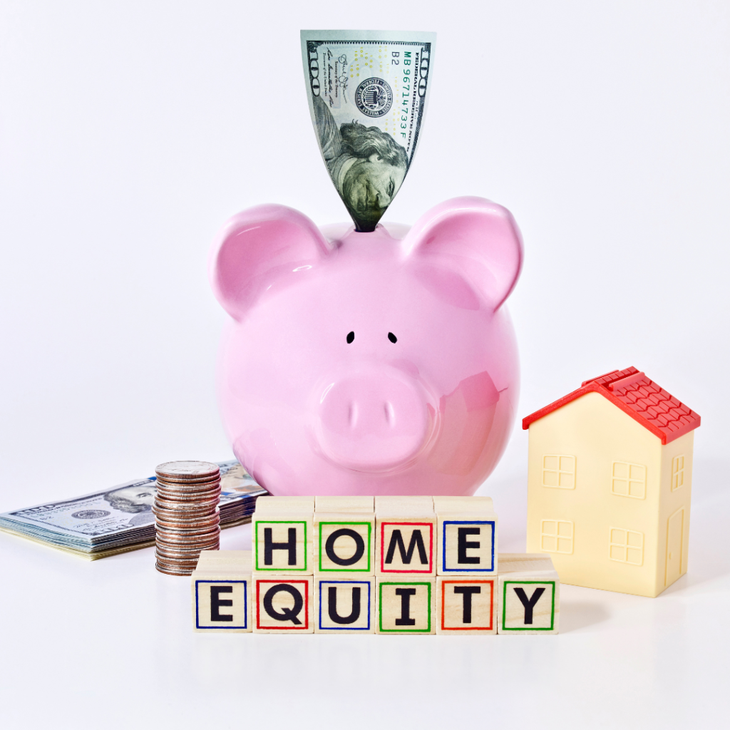 Home equity, Home Equity Limit Increased