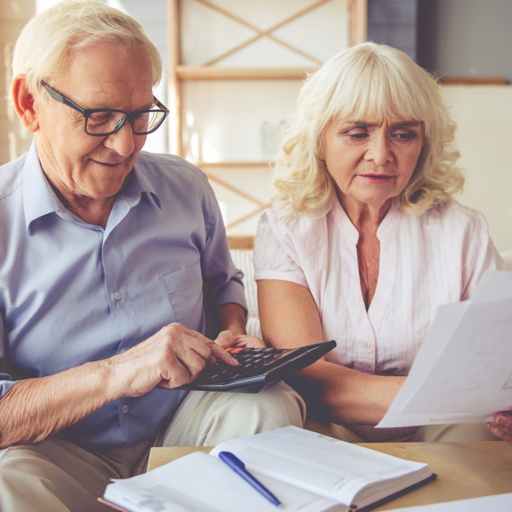 Set up an account in Texas, beneficiary