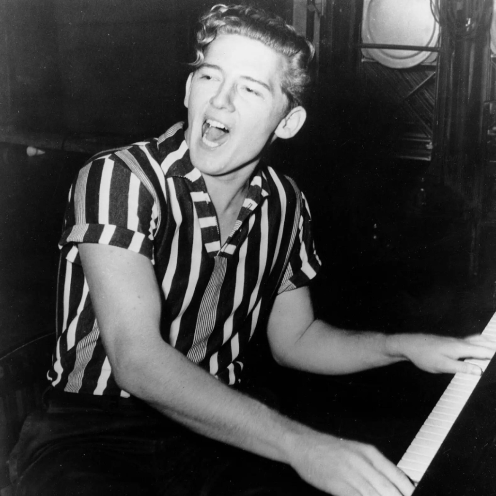 Great balls of fire, Jerry Lee Lewis, Dad's ranch
