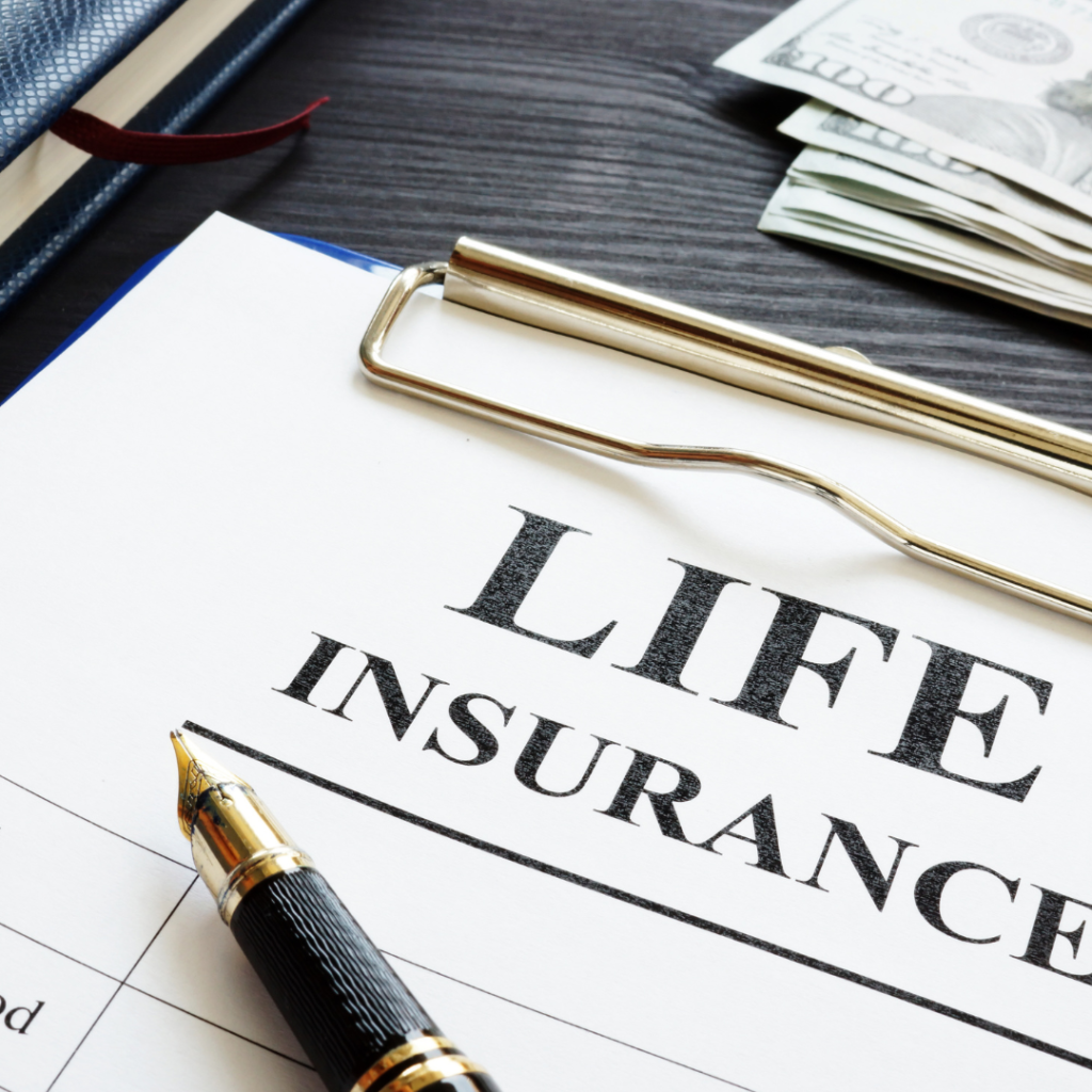 murder she wrote, insurance policy, life insurance