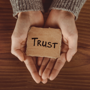 Blind Trust