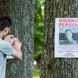 Probate, missing person