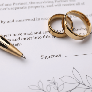The importance of establishing proof of common-law marriage for inheritance, divorce, and other legal rights