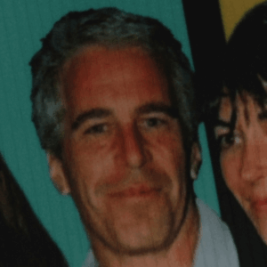 Close-up of Jeffrey Epstein | Case study on using a revocable trust to defraud creditors and complex probate litigation.