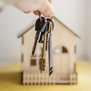 Michael Cohen, a Dallas elder law attorney, explaining how a Texas Lady Bird Deed transfers property title and the risks if a beneficiary dies first.