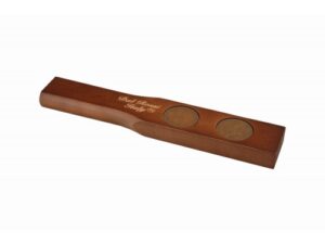 Dal Rossi Italy Two-up Genuine Pennies