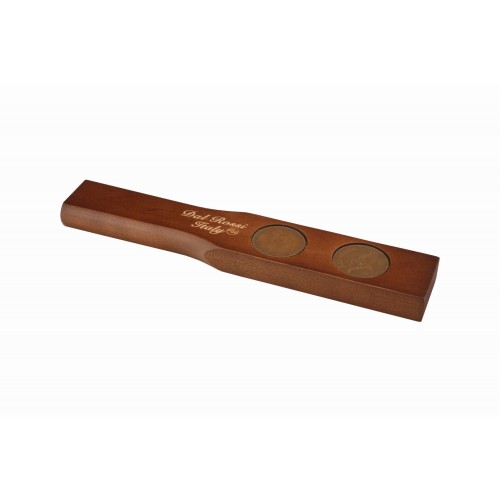 Dal Rossi Italy Two-up Genuine Pennies